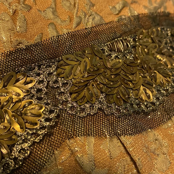 Lavender Label Vera Wang silk dress size 4 (38). - Picture 10 of 10